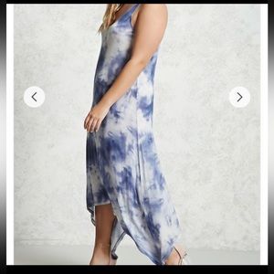 Nwt Tye dye dress